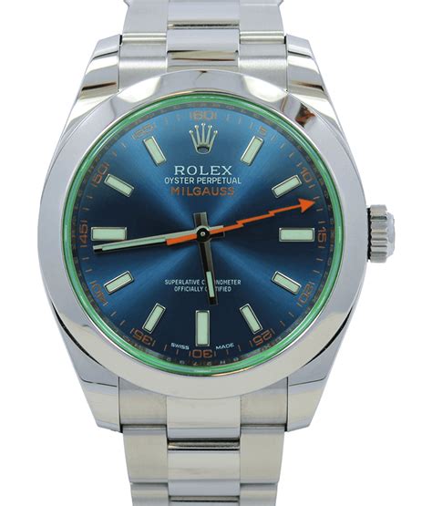 rolex milgauss for sale ebay